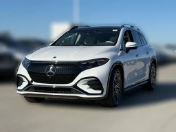 Mercedes-Benz EQS EQS 550 4MATIC SUV 2026