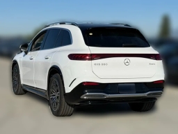 Mercedes-Benz EQS EQS 550 4MATIC SUV 2026