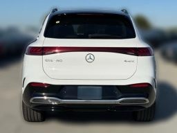 Mercedes-Benz EQS EQS 550 4MATIC SUV 2026