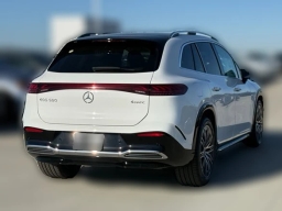 Mercedes-Benz EQS EQS 550 4MATIC SUV 2026