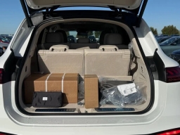 Mercedes-Benz EQS EQS 550 4MATIC SUV 2026
