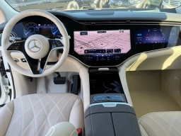 Mercedes-Benz EQS EQS 550 4MATIC SUV 2026