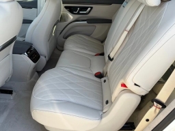 Mercedes-Benz EQS EQS 550 4MATIC SUV 2026