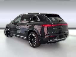 Mercedes-Benz EQS EQS 550 4MATIC SUV 2026