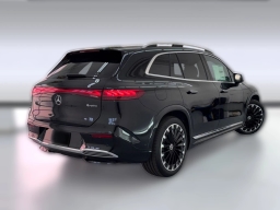 Mercedes-Benz EQS EQS 550 4MATIC SUV 2026