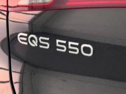 Mercedes-Benz EQS EQS 550 4MATIC SUV 2026