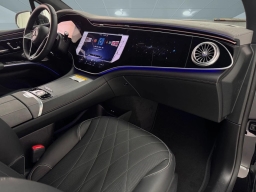 Mercedes-Benz EQS EQS 550 4MATIC SUV 2026