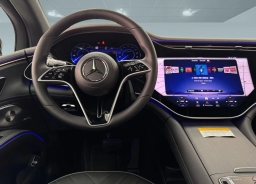 Mercedes-Benz EQS EQS 550 4MATIC SUV 2026
