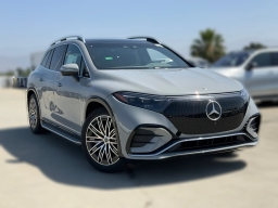 Mercedes-Benz EQS EQS 550 4MATIC SUV 2026