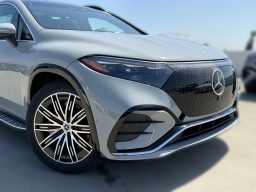 Mercedes-Benz EQS EQS 550 4MATIC SUV 2026