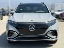 Mercedes-Benz EQS EQS 550 4MATIC SUV 2026