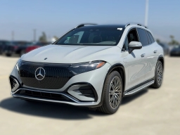 Mercedes-Benz EQS EQS 550 4MATIC SUV 2026