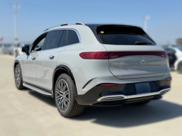Mercedes-Benz EQS EQS 550 4MATIC SUV 2026