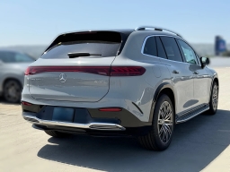 Mercedes-Benz EQS EQS 550 4MATIC SUV 2026