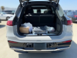 Mercedes-Benz EQS EQS 550 4MATIC SUV 2026