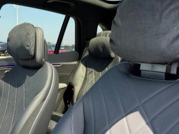 Mercedes-Benz EQS EQS 550 4MATIC SUV 2026