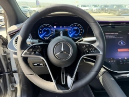 Mercedes-Benz EQS EQS 550 4MATIC SUV 2026