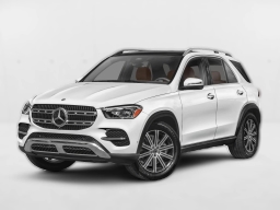 Mercedes-Benz GLE GLE 350 SUV 2026