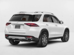 Mercedes-Benz GLE GLE 350 SUV 2026