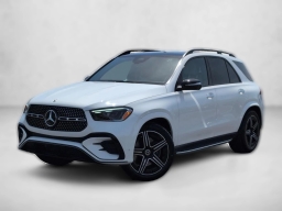 Mercedes-Benz GLE GLE 350 SUV 2026