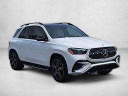 Mercedes-Benz GLE GLE 350 SUV 2026