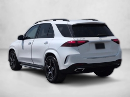 Mercedes-Benz GLE GLE 350 SUV 2026