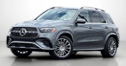 Mercedes-Benz GLE GLE 350 SUV 2026