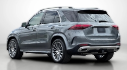Mercedes-Benz GLE GLE 350 SUV 2026