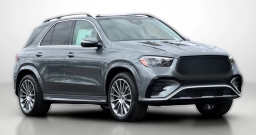 Mercedes-Benz GLE GLE 350 SUV 2026