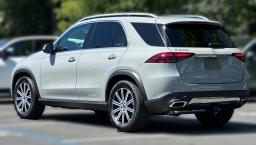 Mercedes-Benz GLE GLE 350 SUV 2026