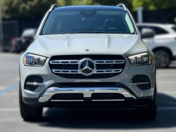 Mercedes-Benz GLE GLE 350 SUV 2026
