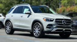 Mercedes-Benz GLE GLE 350 SUV 2026