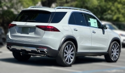 Mercedes-Benz GLE GLE 350 SUV 2026