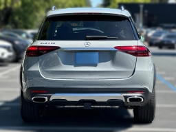 Mercedes-Benz GLE GLE 350 SUV 2026