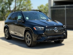 Mercedes-Benz GLE GLE 350 SUV 2026