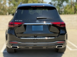 Mercedes-Benz GLE GLE 350 SUV 2026