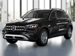 Mercedes-Benz GLE GLE 350 SUV 2026