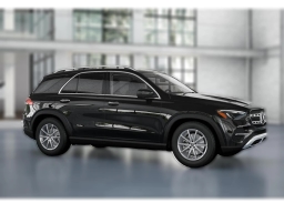 Mercedes-Benz GLE GLE 350 SUV 2026