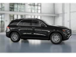 Mercedes-Benz GLE GLE 350 SUV 2026