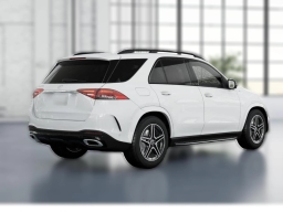 Mercedes-Benz GLE GLE 350 SUV 2026