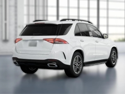 Mercedes-Benz GLE GLE 350 SUV 2026