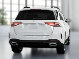 Mercedes-Benz GLE GLE 350 SUV 2026