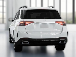 Mercedes-Benz GLE GLE 350 SUV 2026