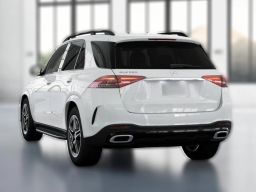 Mercedes-Benz GLE GLE 350 SUV 2026