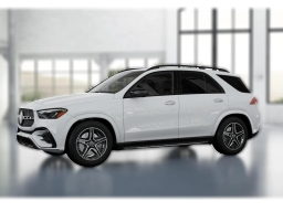 Mercedes-Benz GLE GLE 350 SUV 2026