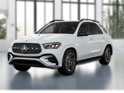 Mercedes-Benz GLE GLE 350 SUV 2026
