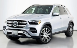 Mercedes-Benz GLE GLE 350 SUV 2026