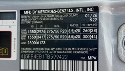Mercedes-Benz GLE GLE 350 SUV 2026