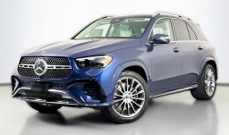 Mercedes-Benz GLE GLE 350 SUV 2026