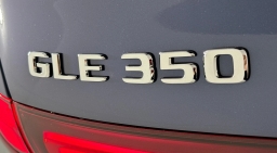 Mercedes-Benz GLE GLE 350 SUV 2026